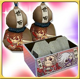 ���������꡼ No.004�Υ���ͥ������ / �����BASARA �����ɥҡ����������סס��𾭺�2013�����ڡ��󤬥�������