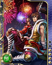 画像ギャラリー No.012のサムネイル画像 / 「戦国BASARA カードヒーローズ・祭」,本日よりmixiゲームでサービスを開始