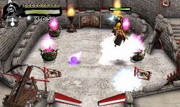 画像ギャラリー No.002のサムネイル画像 / 3DS向けDLソフト「ARC STYLE:三国志Pinball」とDSiウェア「パイレーツ アサルト」が配信