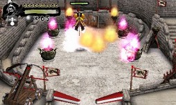 画像ギャラリー No.003のサムネイル画像 / 3DS向けDLソフト「ARC STYLE:三国志Pinball」とDSiウェア「パイレーツ アサルト」が配信