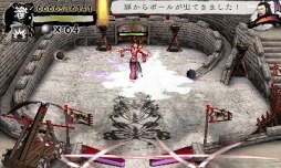 画像ギャラリー No.005のサムネイル画像 / 3DS向けDLソフト「ARC STYLE:三国志Pinball」とDSiウェア「パイレーツ アサルト」が配信