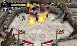 画像ギャラリー No.007のサムネイル画像 / 3DS向けDLソフト「ARC STYLE:三国志Pinball」とDSiウェア「パイレーツ アサルト」が配信