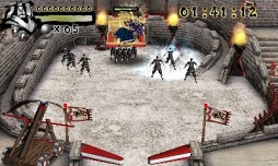 画像ギャラリー No.008のサムネイル画像 / 3DS向けDLソフト「ARC STYLE:三国志Pinball」とDSiウェア「パイレーツ アサルト」が配信