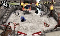 画像ギャラリー No.009のサムネイル画像 / 3DS向けDLソフト「ARC STYLE:三国志Pinball」とDSiウェア「パイレーツ アサルト」が配信