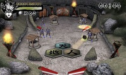 画像ギャラリー No.011のサムネイル画像 / 3DS向けDLソフト「ARC STYLE:三国志Pinball」とDSiウェア「パイレーツ アサルト」が配信