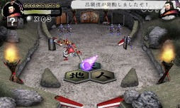 画像ギャラリー No.012のサムネイル画像 / 3DS向けDLソフト「ARC STYLE:三国志Pinball」とDSiウェア「パイレーツ アサルト」が配信