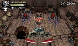 画像ギャラリー No.015のサムネイル画像 / 3DS向けDLソフト「ARC STYLE:三国志Pinball」とDSiウェア「パイレーツ アサルト」が配信