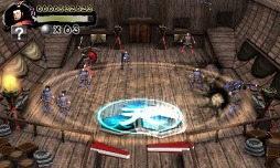 画像ギャラリー No.016のサムネイル画像 / 3DS向けDLソフト「ARC STYLE:三国志Pinball」とDSiウェア「パイレーツ アサルト」が配信