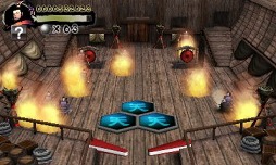 画像ギャラリー No.017のサムネイル画像 / 3DS向けDLソフト「ARC STYLE:三国志Pinball」とDSiウェア「パイレーツ アサルト」が配信