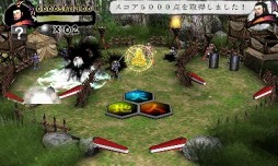 画像ギャラリー No.018のサムネイル画像 / 3DS向けDLソフト「ARC STYLE:三国志Pinball」とDSiウェア「パイレーツ アサルト」が配信