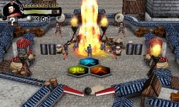 画像ギャラリー No.019のサムネイル画像 / 3DS向けDLソフト「ARC STYLE:三国志Pinball」とDSiウェア「パイレーツ アサルト」が配信