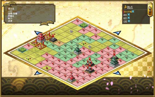 画像ギャラリー No.018のサムネイル画像 / 「ブラウザ戦国BASARA」攻略情報第3弾。カードを合成して強い武将を育てよう