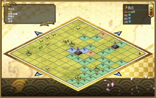 画像ギャラリー No.019のサムネイル画像 / 「ブラウザ戦国BASARA」攻略情報第3弾。カードを合成して強い武将を育てよう