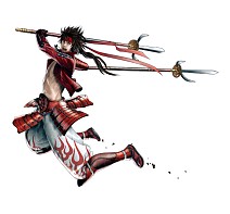 ���������꡼ No.001�Υ���ͥ������ / �֥֥饦�����BASARA����2�����೫����٥�ȡ����Ĵ��פ�פⳫ����