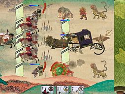 画像ギャラリー No.003のサムネイル画像 / 「百鬼大戦絵巻」,シリーズ累計50万DL記念の割引セールを実施中