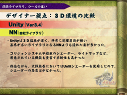 ꡼ No.028 | [CGWORLD 2012]ºݤΥǴUnityΥåȡǥåȤޤȤ᡽ɴﳨפǤμ