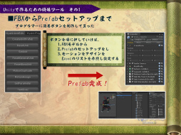 ꡼ No.057 | [CGWORLD 2012]ºݤΥǴUnityΥåȡǥåȤޤȤ᡽ɴﳨפǤμ