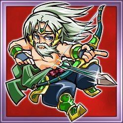 画像ギャラリー No.017のサムネイル画像 / Mobage向けカードゲーム「みんなと アカシックヒーローズ」が本日配信開始