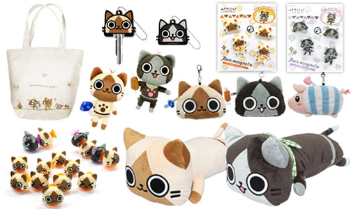 ���������꡼ No.007�Υ���ͥ������ / �֥����롼�ǥѥ��롼��4�ĤΥ����Ȥǥ�����ɤ򽸤�ƥ��å�ʡ�ޤ����Ƥ褦