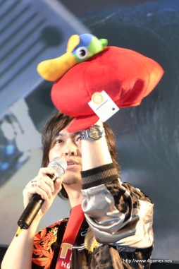 画像ギャラリー No.005のサムネイル画像 / 日笠陽子さんと喜多村英梨さんによる「モンハンラジオ カプコン放送局」の公開録音,「バイオハザード6」「アイルーでパズルー」のステージをレポート