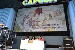 画像ギャラリー No.009のサムネイル画像 / 日笠陽子さんと喜多村英梨さんによる「モンハンラジオ カプコン放送局」の公開録音,「バイオハザード6」「アイルーでパズルー」のステージをレポート