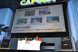 画像ギャラリー No.012のサムネイル画像 / 日笠陽子さんと喜多村英梨さんによる「モンハンラジオ カプコン放送局」の公開録音,「バイオハザード6」「アイルーでパズルー」のステージをレポート