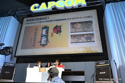 画像ギャラリー No.013のサムネイル画像 / 日笠陽子さんと喜多村英梨さんによる「モンハンラジオ カプコン放送局」の公開録音,「バイオハザード6」「アイルーでパズルー」のステージをレポート