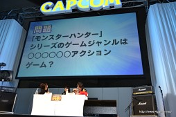 画像ギャラリー No.016のサムネイル画像 / 日笠陽子さんと喜多村英梨さんによる「モンハンラジオ カプコン放送局」の公開録音,「バイオハザード6」「アイルーでパズルー」のステージをレポート