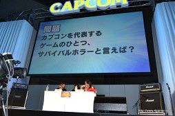 画像ギャラリー No.018のサムネイル画像 / 日笠陽子さんと喜多村英梨さんによる「モンハンラジオ カプコン放送局」の公開録音,「バイオハザード6」「アイルーでパズルー」のステージをレポート