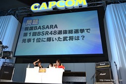 画像ギャラリー No.019のサムネイル画像 / 日笠陽子さんと喜多村英梨さんによる「モンハンラジオ カプコン放送局」の公開録音,「バイオハザード6」「アイルーでパズルー」のステージをレポート