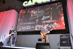 画像ギャラリー No.024のサムネイル画像 / 日笠陽子さんと喜多村英梨さんによる「モンハンラジオ カプコン放送局」の公開録音,「バイオハザード6」「アイルーでパズルー」のステージをレポート