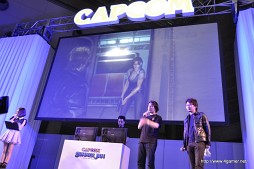 画像ギャラリー No.028のサムネイル画像 / 日笠陽子さんと喜多村英梨さんによる「モンハンラジオ カプコン放送局」の公開録音,「バイオハザード6」「アイルーでパズルー」のステージをレポート