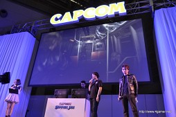 画像ギャラリー No.029のサムネイル画像 / 日笠陽子さんと喜多村英梨さんによる「モンハンラジオ カプコン放送局」の公開録音,「バイオハザード6」「アイルーでパズルー」のステージをレポート