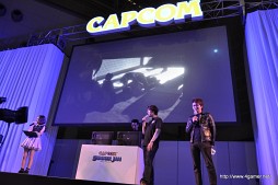 画像ギャラリー No.030のサムネイル画像 / 日笠陽子さんと喜多村英梨さんによる「モンハンラジオ カプコン放送局」の公開録音,「バイオハザード6」「アイルーでパズルー」のステージをレポート