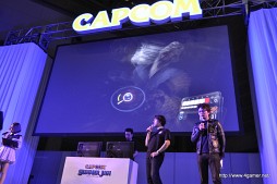 画像ギャラリー No.031のサムネイル画像 / 日笠陽子さんと喜多村英梨さんによる「モンハンラジオ カプコン放送局」の公開録音,「バイオハザード6」「アイルーでパズルー」のステージをレポート