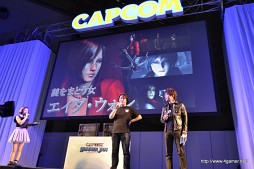 画像ギャラリー No.035のサムネイル画像 / 日笠陽子さんと喜多村英梨さんによる「モンハンラジオ カプコン放送局」の公開録音,「バイオハザード6」「アイルーでパズルー」のステージをレポート