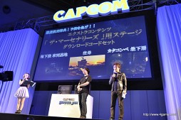 画像ギャラリー No.038のサムネイル画像 / 日笠陽子さんと喜多村英梨さんによる「モンハンラジオ カプコン放送局」の公開録音,「バイオハザード6」「アイルーでパズルー」のステージをレポート