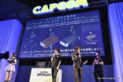 画像ギャラリー No.039のサムネイル画像 / 日笠陽子さんと喜多村英梨さんによる「モンハンラジオ カプコン放送局」の公開録音,「バイオハザード6」「アイルーでパズルー」のステージをレポート