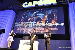 画像ギャラリー No.042のサムネイル画像 / 日笠陽子さんと喜多村英梨さんによる「モンハンラジオ カプコン放送局」の公開録音,「バイオハザード6」「アイルーでパズルー」のステージをレポート