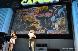 画像ギャラリー No.049のサムネイル画像 / 日笠陽子さんと喜多村英梨さんによる「モンハンラジオ カプコン放送局」の公開録音,「バイオハザード6」「アイルーでパズルー」のステージをレポート