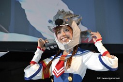 画像ギャラリー No.050のサムネイル画像 / 日笠陽子さんと喜多村英梨さんによる「モンハンラジオ カプコン放送局」の公開録音,「バイオハザード6」「アイルーでパズルー」のステージをレポート