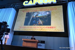 画像ギャラリー No.059のサムネイル画像 / 日笠陽子さんと喜多村英梨さんによる「モンハンラジオ カプコン放送局」の公開録音,「バイオハザード6」「アイルーでパズルー」のステージをレポート