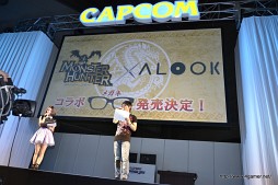 画像ギャラリー No.063のサムネイル画像 / 日笠陽子さんと喜多村英梨さんによる「モンハンラジオ カプコン放送局」の公開録音,「バイオハザード6」「アイルーでパズルー」のステージをレポート