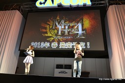 画像ギャラリー No.064のサムネイル画像 / 日笠陽子さんと喜多村英梨さんによる「モンハンラジオ カプコン放送局」の公開録音,「バイオハザード6」「アイルーでパズルー」のステージをレポート