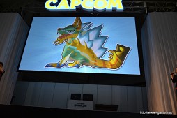 画像ギャラリー No.071のサムネイル画像 / 日笠陽子さんと喜多村英梨さんによる「モンハンラジオ カプコン放送局」の公開録音,「バイオハザード6」「アイルーでパズルー」のステージをレポート