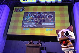 画像ギャラリー No.080のサムネイル画像 / 日笠陽子さんと喜多村英梨さんによる「モンハンラジオ カプコン放送局」の公開録音,「バイオハザード6」「アイルーでパズルー」のステージをレポート