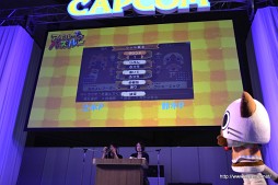 画像ギャラリー No.087のサムネイル画像 / 日笠陽子さんと喜多村英梨さんによる「モンハンラジオ カプコン放送局」の公開録音,「バイオハザード6」「アイルーでパズルー」のステージをレポート