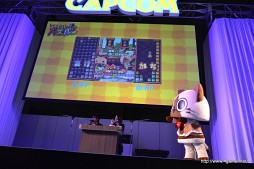 画像ギャラリー No.088のサムネイル画像 / 日笠陽子さんと喜多村英梨さんによる「モンハンラジオ カプコン放送局」の公開録音,「バイオハザード6」「アイルーでパズルー」のステージをレポート