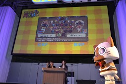 画像ギャラリー No.090のサムネイル画像 / 日笠陽子さんと喜多村英梨さんによる「モンハンラジオ カプコン放送局」の公開録音,「バイオハザード6」「アイルーでパズルー」のステージをレポート