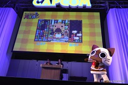 画像ギャラリー No.091のサムネイル画像 / 日笠陽子さんと喜多村英梨さんによる「モンハンラジオ カプコン放送局」の公開録音,「バイオハザード6」「アイルーでパズルー」のステージをレポート